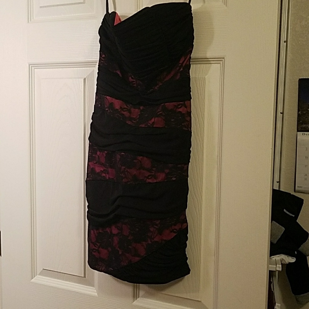 Mini dress